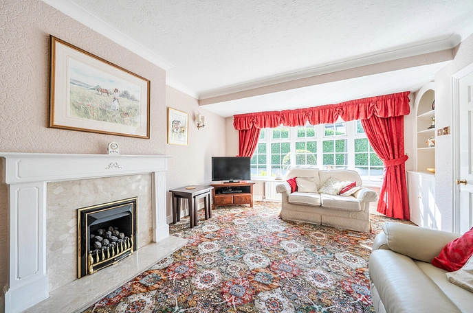 3 bedroom  detached house for sale