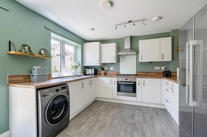 3 bedroom  detached house for sale
