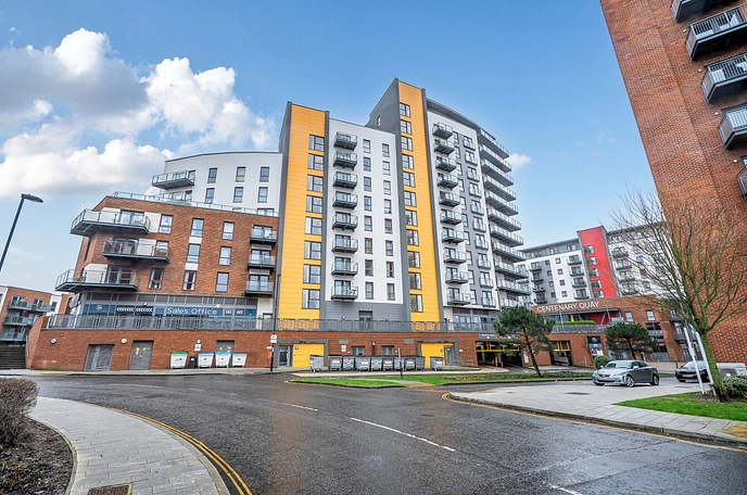 1 bedroom apartment for sale