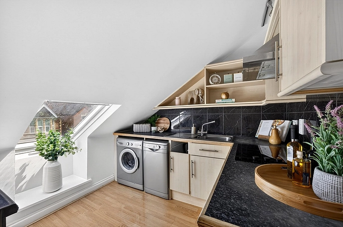 1 bedroom penthouse for sale