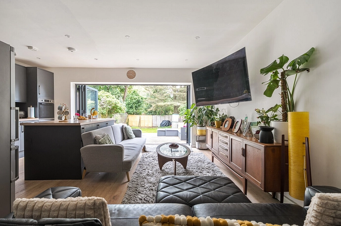 3 bedroom  detached bungalow for sale