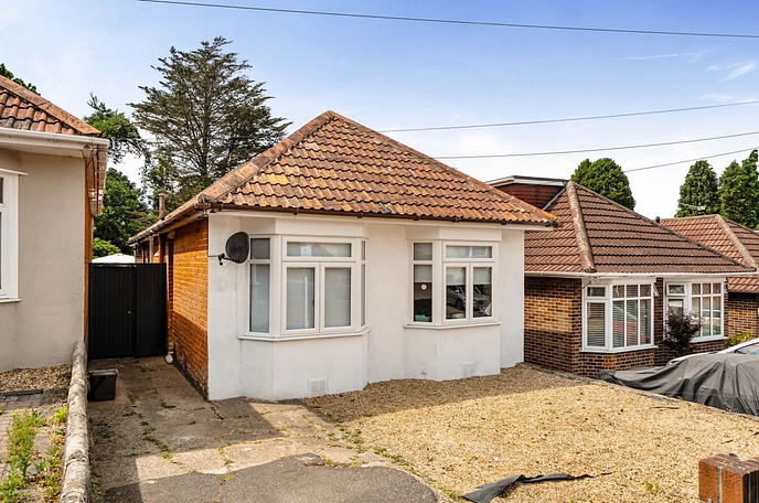 3 bedroom  detached bungalow for sale