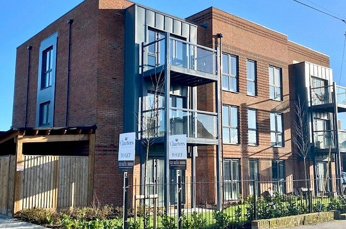 2 bedroom apartment to rent