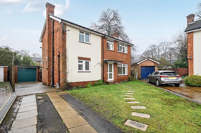 3 bedroom detached house to rent