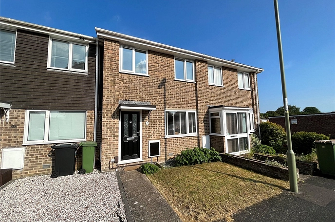 2 bedroom  terraced house to rent