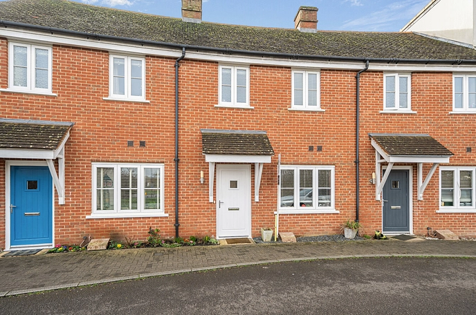 3 bedroom  terraced house for sale