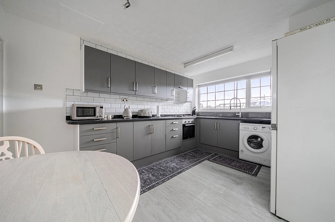 2 bedroom  semi-detached bungalow for sale