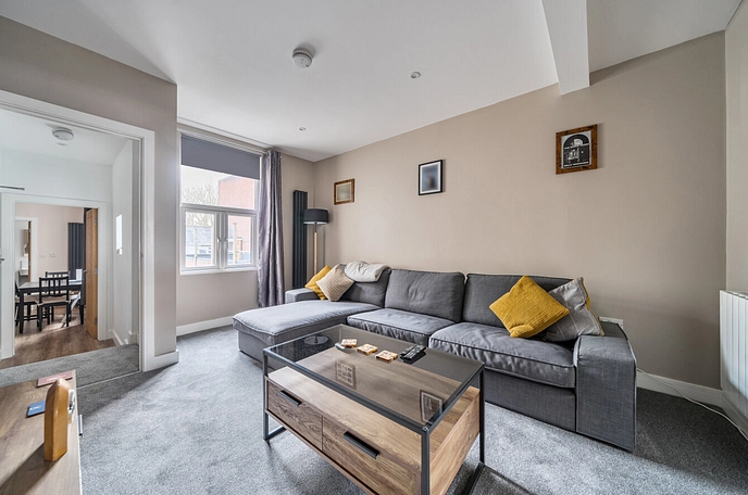 2 bedroom apartment for sale