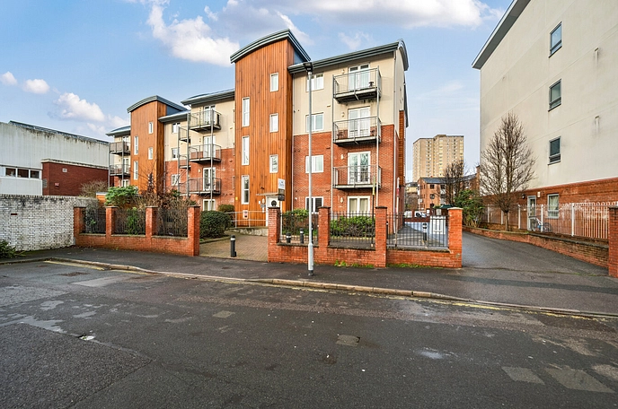1 bedroom apartment for sale