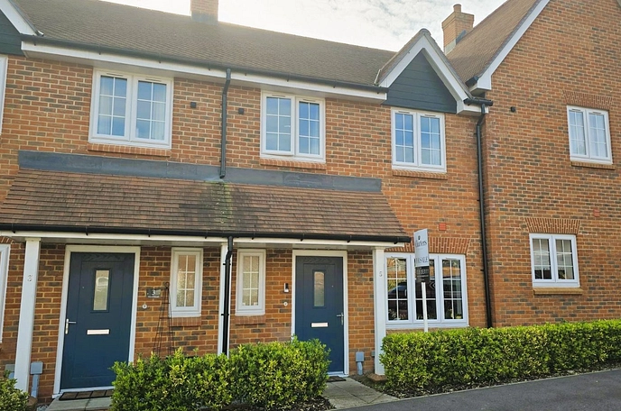 3 bedroom  terraced house for sale