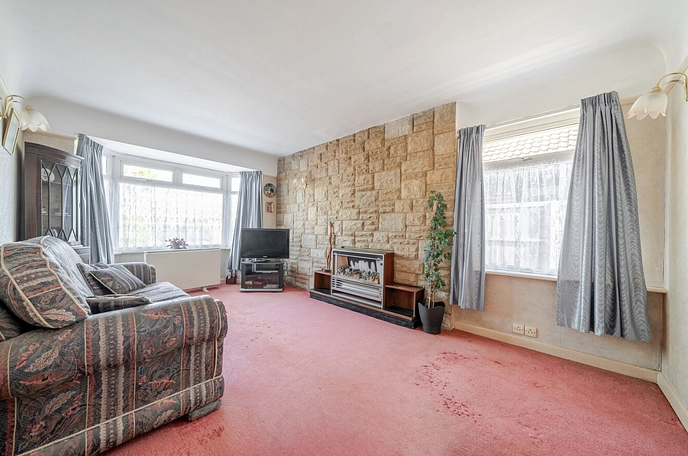 3 bedroom  detached bungalow for sale