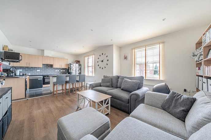 2 bedroom apartment for sale