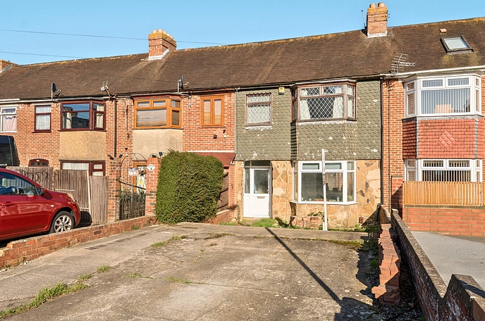 3 bedroom  terraced house for sale