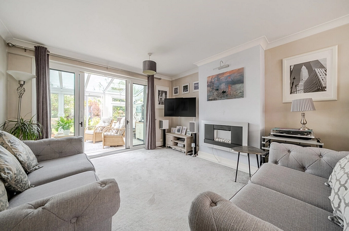 4 bedroom  detached house for sale