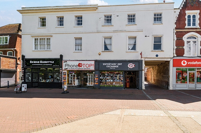 2 bedroom apartment for sale