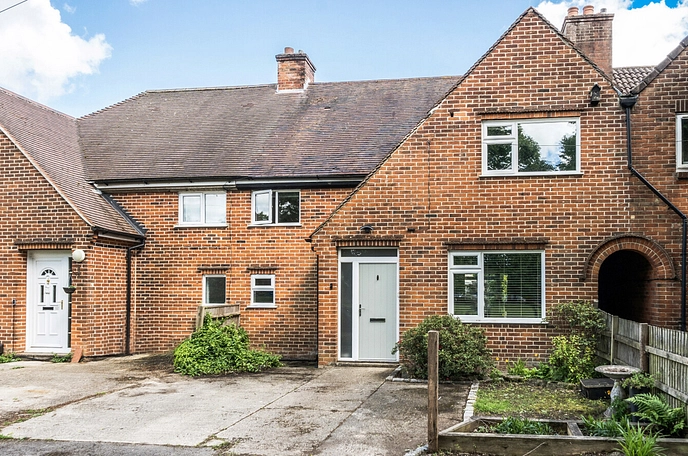 3 bedroom terraced house for sale