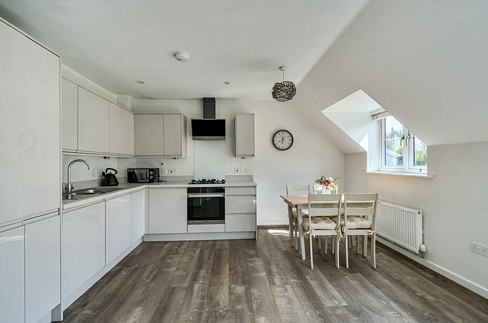 2 bedroom apartment for sale