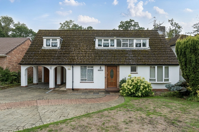 3 bedroom  detached house for sale