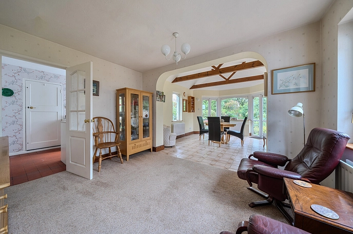 3 bedroom  detached house for sale