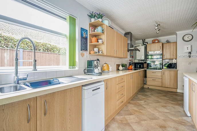 4 bedroom  semi-detached bungalow for sale