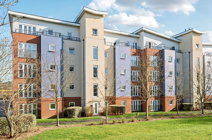 2 bedroom apartment for sale