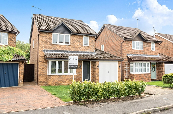 3 bedroom  detached house for sale