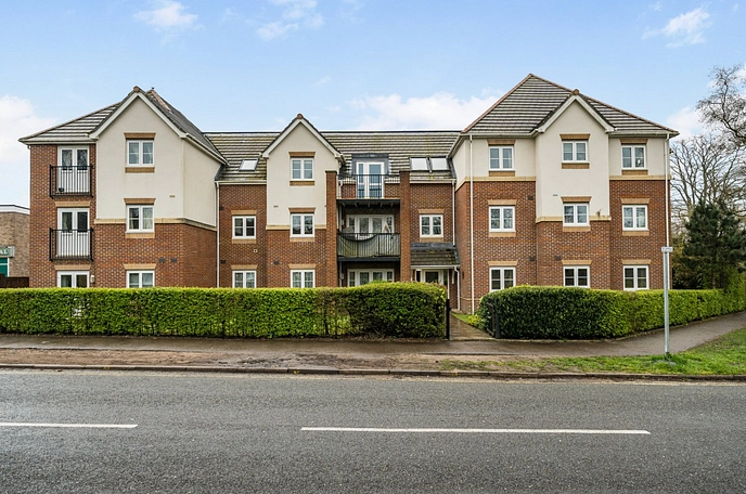 2 bedroom apartment for sale