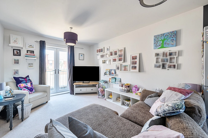 2 bedroom apartment for sale
