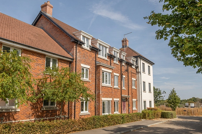 2 bedroom apartment for sale