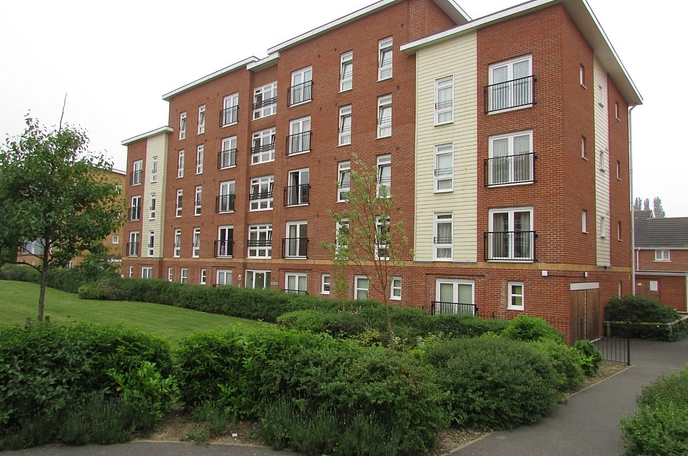 2 bedroom apartment for sale