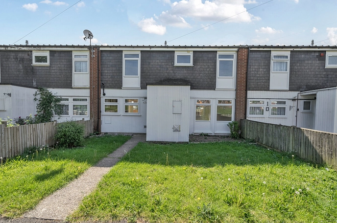 4 bedroom  terraced house for sale