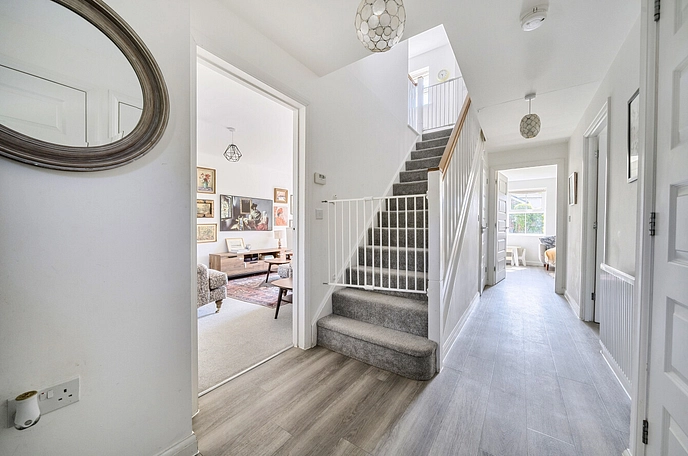 4 bedroom  detached house for sale