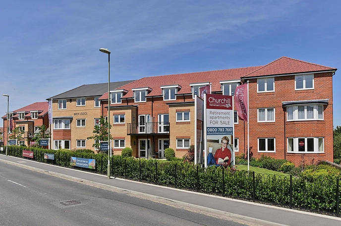 2 bedroom apartment for sale