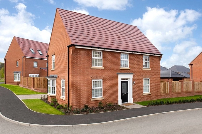 4 bedroom  detached house for sale