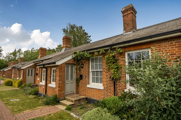 2 bedroom bungalow for sale