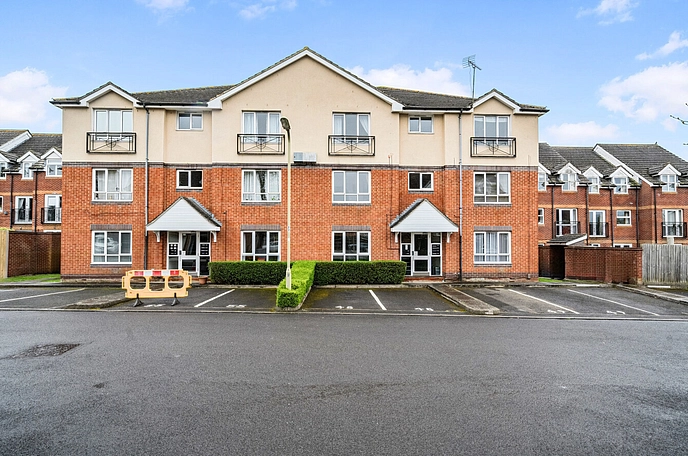 2 bedroom apartment for sale