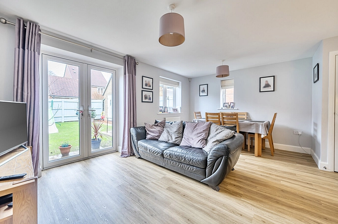 3 bedroom  detached house for sale