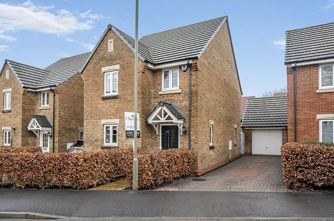 3 bedroom detached house for sale