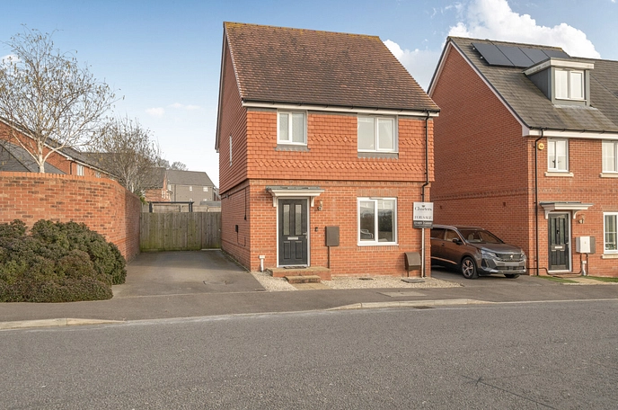 3 bedroom  detached house for sale