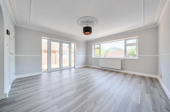4 bedroom  detached bungalow for sale