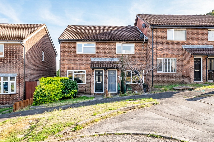 2 bedroom house for sale