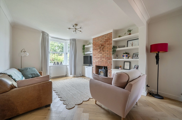 4 bedroom  terraced house for sale