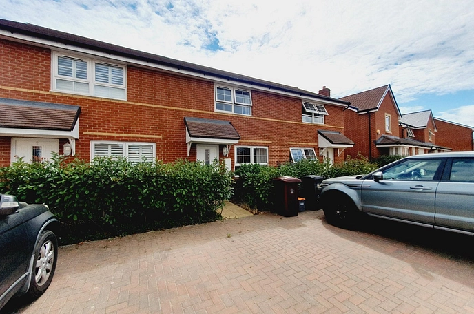 2 bedroom house to rent