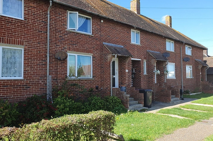 2 bedroom house to rent