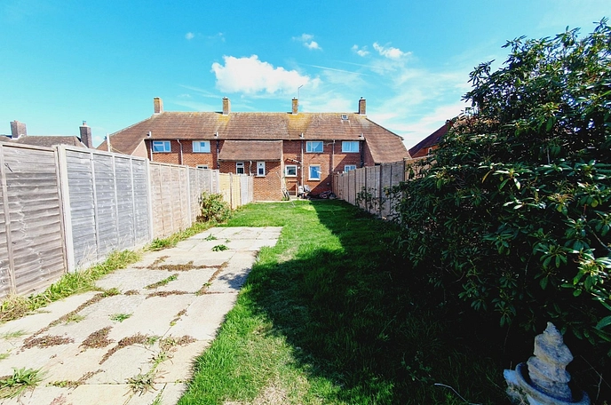 2 bedroom house to rent