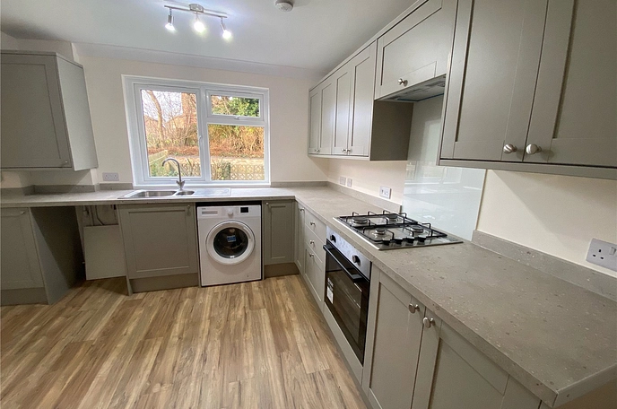 2 bedroom apartment to rent