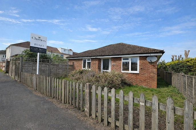 2 bedroom  detached bungalow to rent
