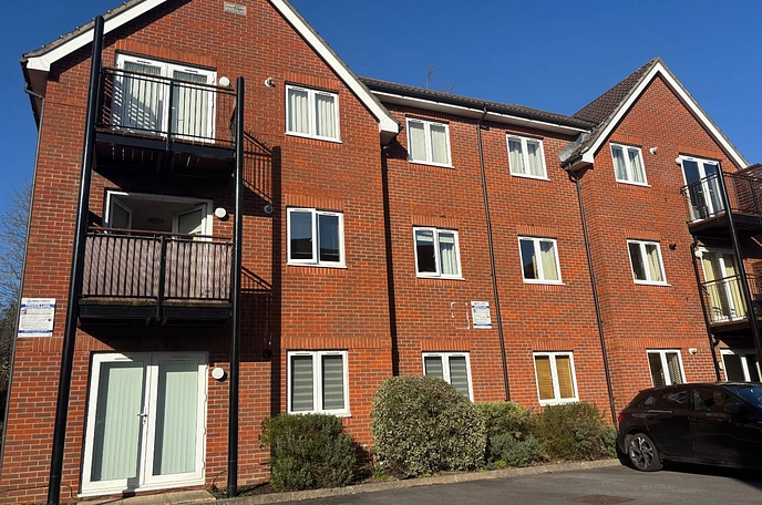 2 bedroom apartment to rent