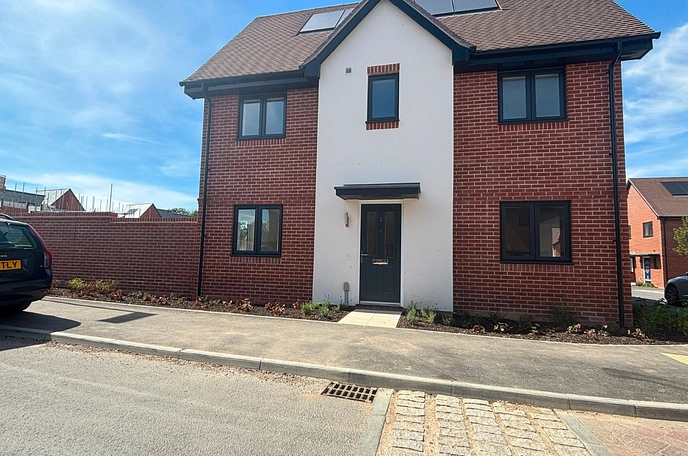 3 bedroom property to rent
