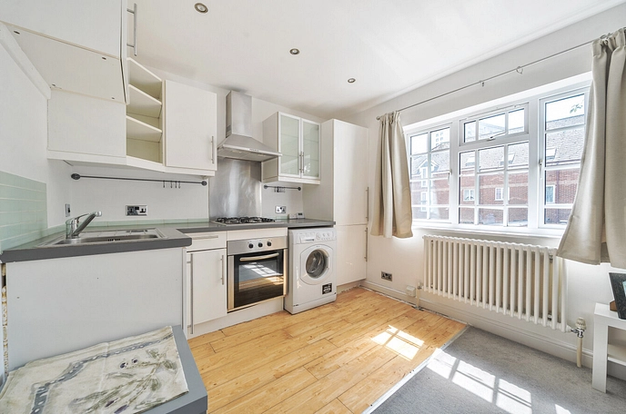 1 bedroom apartment for sale
